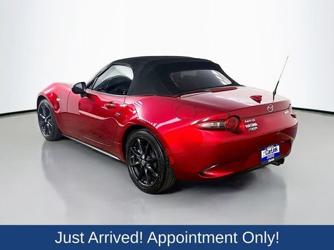 Used 2019 MAZDA MX-5 Miata Grand Touring RWD image 39