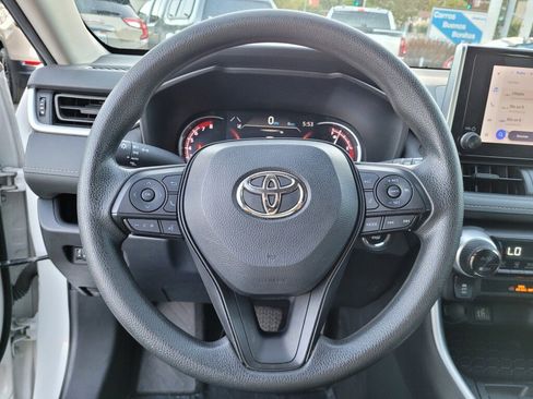 Used 2024 Toyota RAV4 XLE image 12