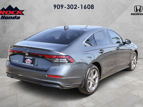 Certified 2024 Honda Accord EX image 6