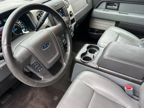 Used 2014 Ford F150 XLT w/ Equipment Group 302A Luxury image 4