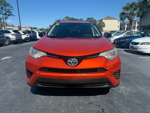 Used 2016 Toyota RAV4 LE image 7