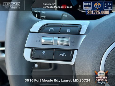 New 2026 Hyundai Tucson XRT AWD/4WD image 25