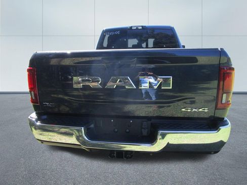 New 2026 RAM 3500 Tradesman AWD/4WD image 9