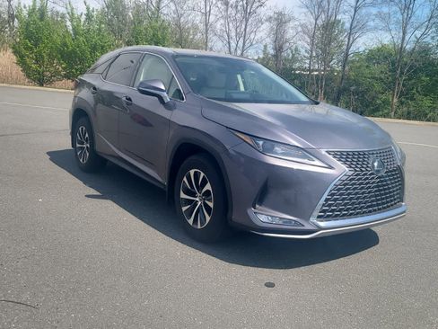 Used 2022 Lexus RX 350 AWD w/ Premium Package image 3