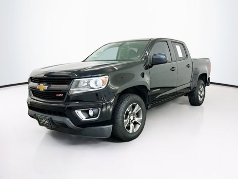 Used 2016 Chevrolet Colorado Z71 RWD image 3