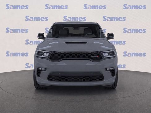 Used 2022 Dodge Durango R/T w/ Blacktop Package RWD image 5