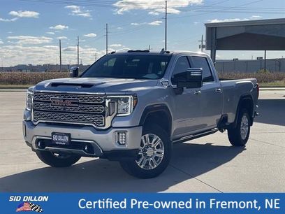 Certified 2022 GMC Sierra 3500 Denali w/ Denali Ultimate Package