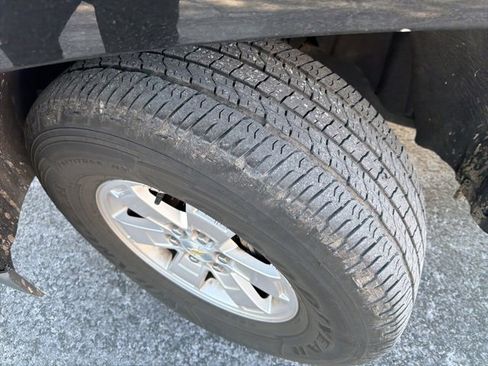 Used 2020 Chevrolet Colorado W/T w/ WT Convenience Package image 10