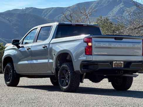 Certified 2023 Chevrolet Silverado 1500 Custom Trail Boss image 6