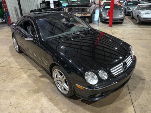 Used 2006 Mercedes-Benz CL 55 AMG CL 55 AMG 2dr Coupe image 14