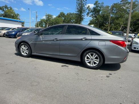 Used 2014 Hyundai Sonata GLS w/ Popular Equipment Group 2 FWD image 12