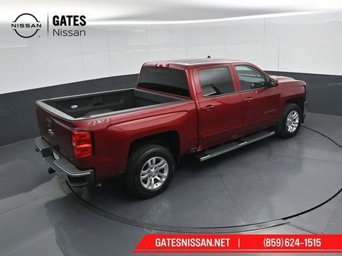 Used 2018 Chevrolet Silverado 1500 LT w/ All Star Edition AWD/4WD image 41
