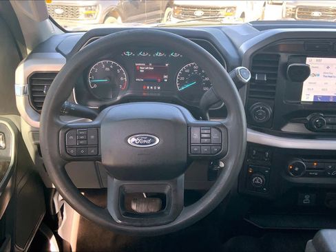 Used 2023 Ford F150 XLT w/ Trailer Tow Package AWD/4WD image 10