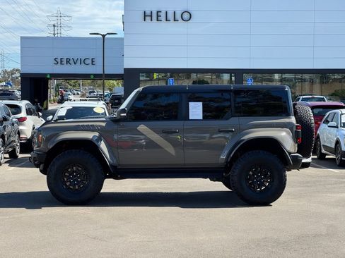 Used 2025 Ford Bronco Raptor w/ Interior Carbon Fiber Pack AWD/4WD image 7
