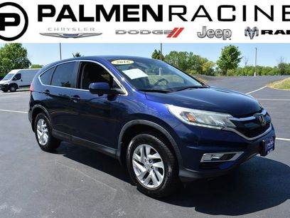 Used 2016 Honda CR-V EX