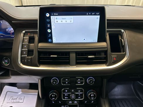 Used 2022 Chevrolet Tahoe Z71 w/ Luxury Package image 7