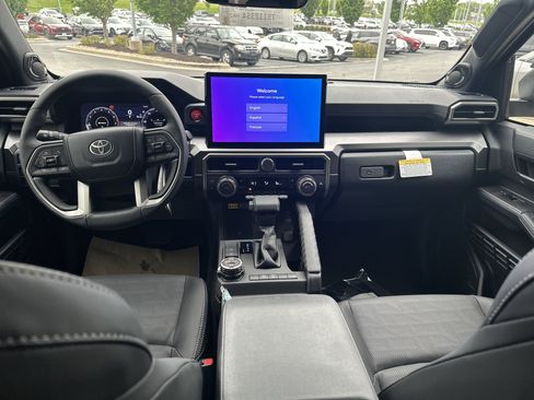 New 2026 Toyota 4Runner TRD Off-Road Premium AWD/4WD image 12