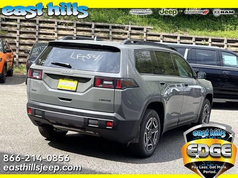 New 2026 Jeep Cherokee Limited AWD/4WD image 2