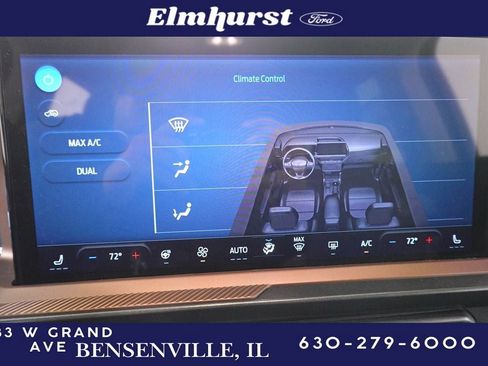 Used 2025 Ford Bronco Sport Outer Banks image 19