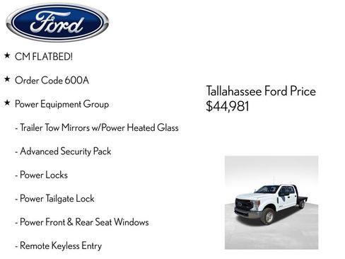 Used 2021 Ford F250 XL w/ Power Equipment Group image 6