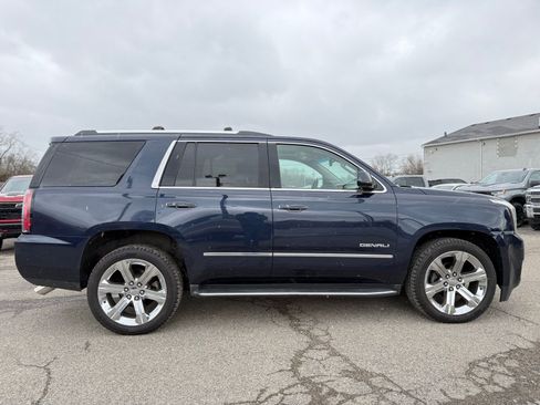 Used 2018 GMC Yukon Denali w/ Open Road Package AWD/4WD image 9