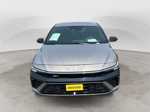 Used 2024 Hyundai Elantra N Line FWD image 2