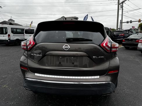 Used 2015 Nissan Murano SL w/ Cargo Package image 3