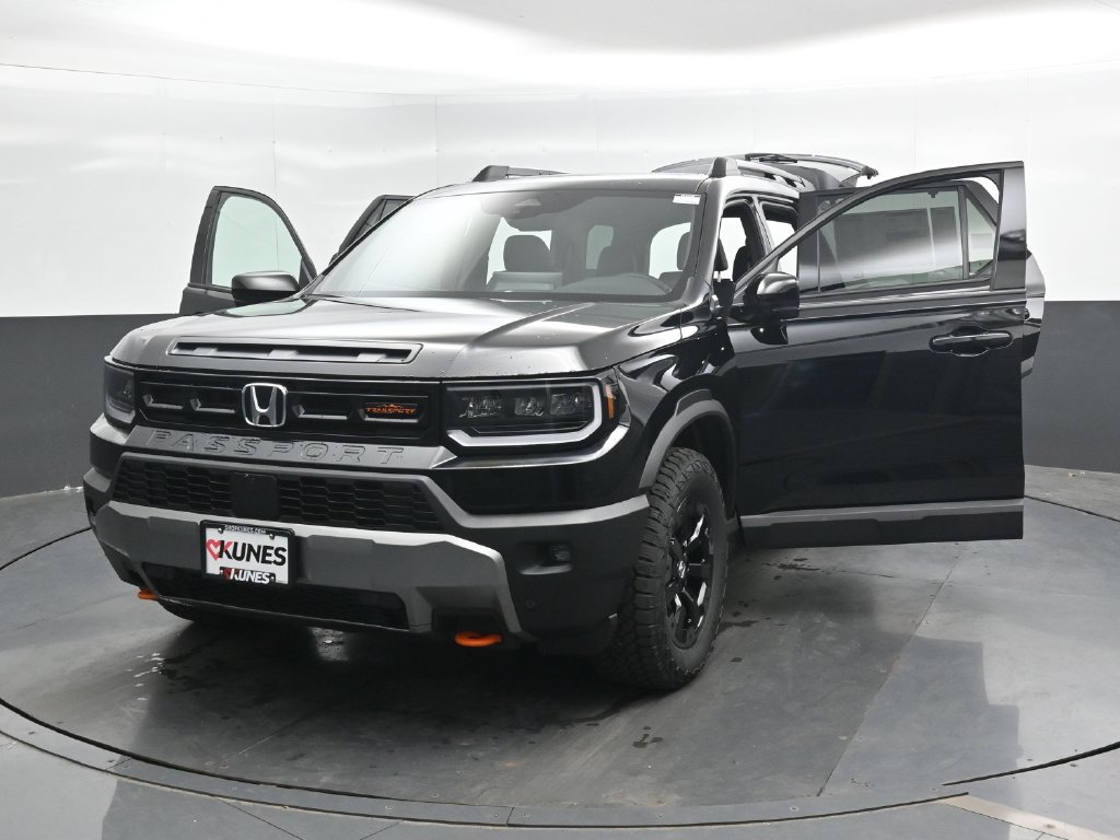 New 2026 Honda Passport TrailSport Elite image 41
