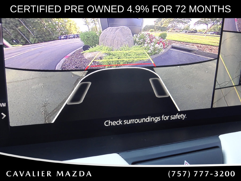 Certified 2026 MAZDA CX-90 3.3 Turbo w/ Premium Plus Pkg AWD/4WD image 34