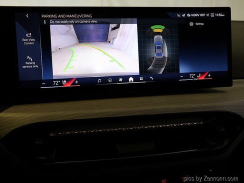 New 2026 BMW 330i xDrive Sedan w/ M Sport Package image 21