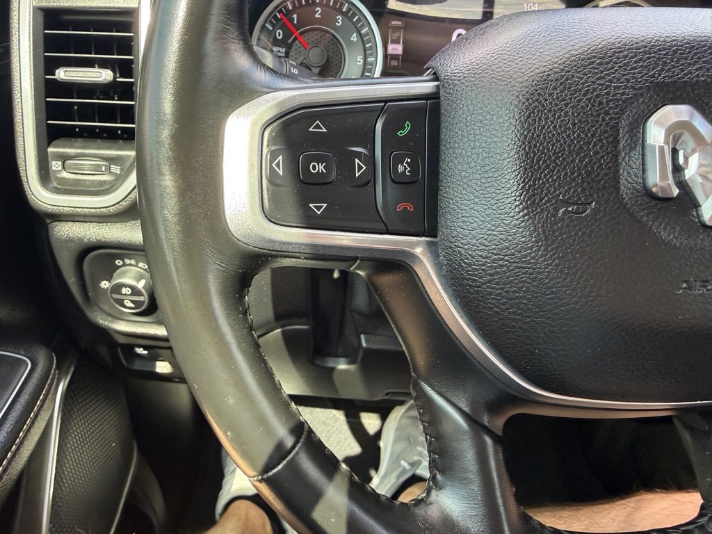 Used 2021 RAM 1500 Laramie w/ Laramie Southwest Edition AWD/4WD image 32