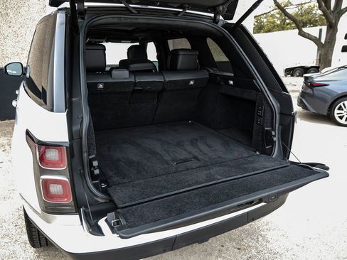 Used 2018 Land Rover Range Rover Autobiography image 65