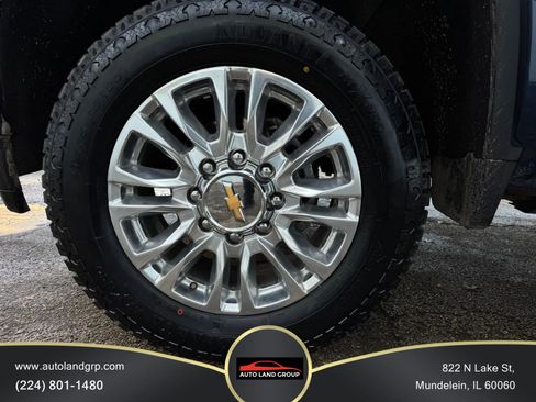 Used 2022 Chevrolet Silverado 2500 High Country image 30