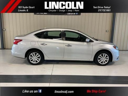 Used 2017 Nissan Sentra SV image 26