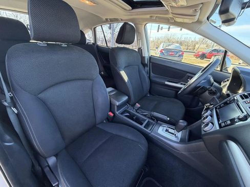 Used 2015 Subaru Crosstrek 2.0i Premium w/ Moonroof Package AWD/4WD image 15