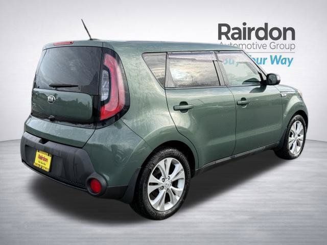 Used 2014 Kia Soul + w/ Audio Package FWD image 7