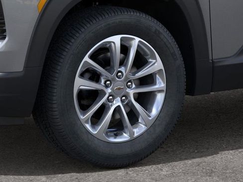 New 2026 Chevrolet TrailBlazer LS image 9