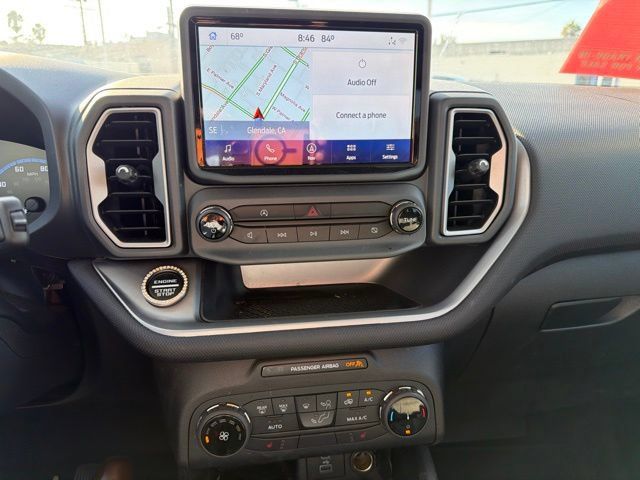 Used 2022 Ford Bronco Sport Big Bend w/ Convenience Package AWD/4WD image 8