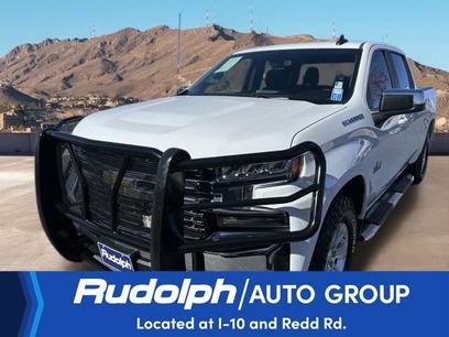 Used 2022 Chevrolet Silverado 1500 LT