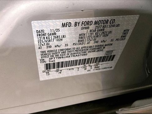 New 2026 Ford Maverick XLT w/ XLT Luxury Package image 64