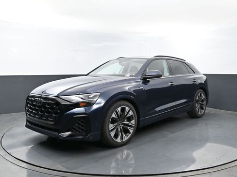 New 2026 Audi Q8 Premium Plus AWD/4WD image 1