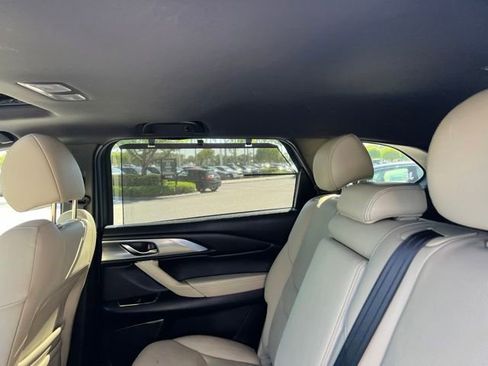 Used 2021 MAZDA CX-9 Grand Touring FWD image 35