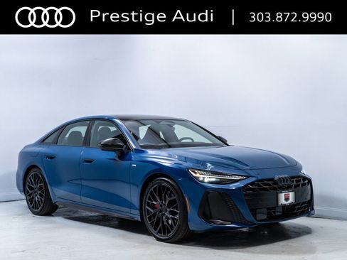 New 2026 Audi A6 3.0 image 9