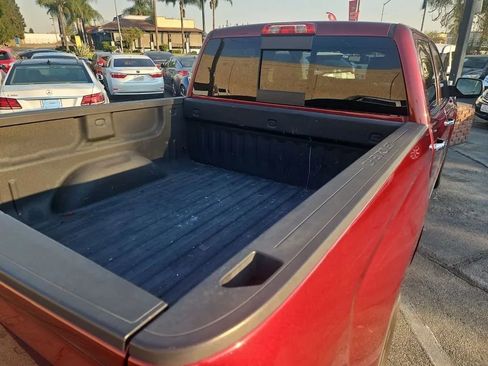 Used 2016 Chevrolet Silverado 1500 LTZ w/ Sport Package image 9