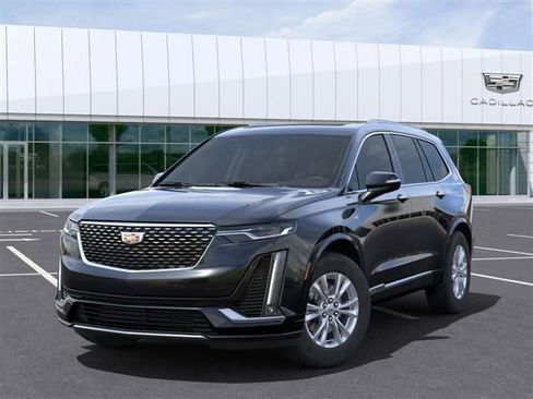 New 2025 Cadillac XT6 Luxury w/ LPO, Floor Liner Package image 6