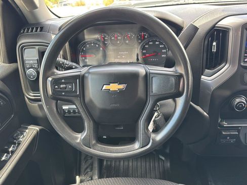 Used 2021 Chevrolet Silverado 3500 W/T w/ WT Convenience Package RWD image 12