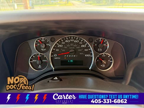 New 2025 Chevrolet Express 3500 w/ Power Convenience Package RWD image 16