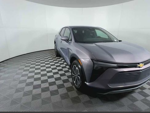 New 2026 Chevrolet Blazer EV LT image 4