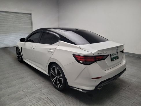 Used 2021 Nissan Sentra SR FWD image 5