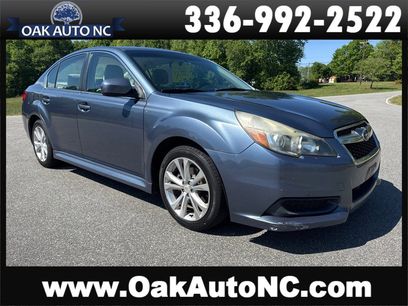 Used 2014 Subaru Legacy 2.5i Premium